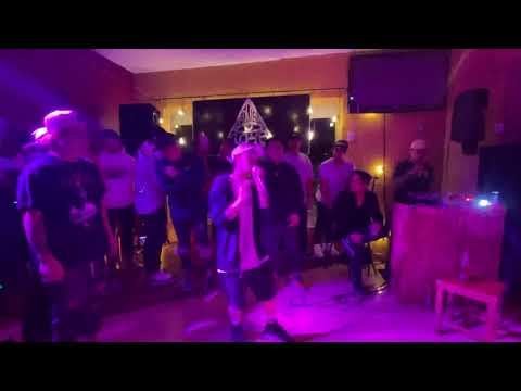 EL LETRISTA LIVE PERFORMANCE AT Roots 1048 EP LAUNCH EVENT  @ Casa Manila ( Kinamulatan X Amigo )