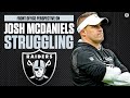 GM Perspective: Rick Spielman, Scott Pioli on Josh McDaniels STRUGGLING with Raiders | CBS Sports HQ