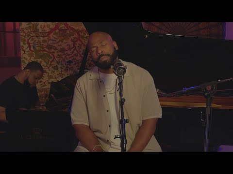 Anthony Evans - How Great Thou Art