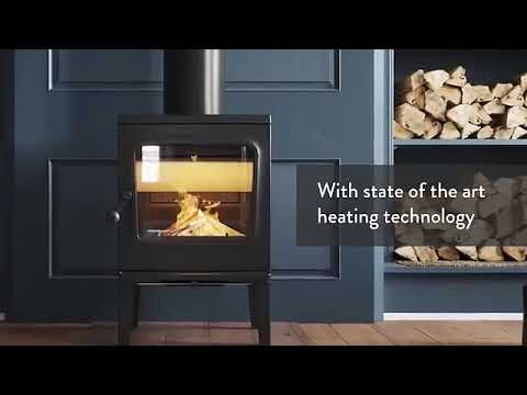 Estufas de leña Jotul F200 y 205