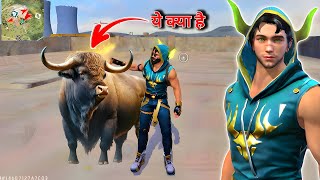 साँड़ वाला Bundle😂 New Ring Event Bundle Look Like Bull🔥FF New Ring Event🔥13 Kills Solo Vs Duo