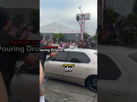 He Picked the Wrong Guy to Mess With