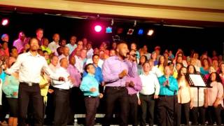 Brooklyn Tabernacle Choir -The Greatest Man I Know