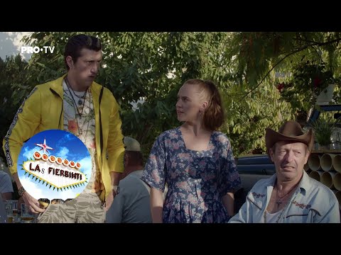 Las Fierbinți - Giani a fost pe la soția lui Bulgaru