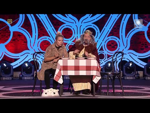 Kabaretowa Noc pod Gwiazdami 2019 - Kabaret Czesuaf - Powrót Króla