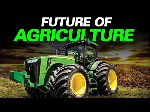 Top 10 Advanced Autonomous Tractors & Farming Machines