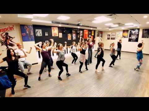 Broadway Academy -  Master class with Kinky Boots