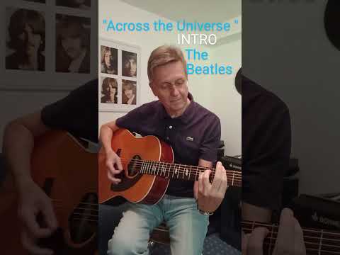 Across The Universe - Liza Ono