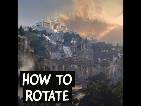 [SoaR] fineokay - How to Rotate as a Solo Laner! (TPing/Outpushing)
