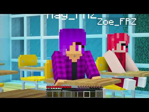 SBRISER BULLO SEQUESTRA La PROF Su Minecraft!