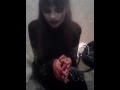 Jeff the killer and Sally. Разборки в крипипасте. 