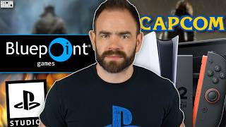 The Sony Bluepoint Situation Takes A Crazy Turn Online & Resident Evil Reviews Are In | News Wave