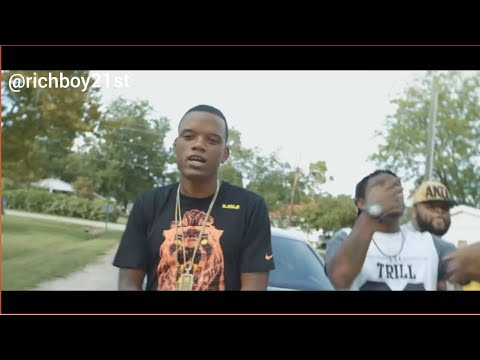Rich Boy - FUX WIT ME / FEATURE