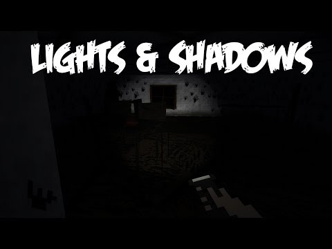 Mätänevien maitopurkkien haamut - Pelataan Lights and Shadows