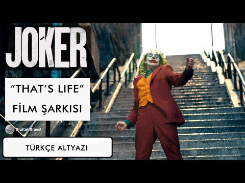 Joker - That's Life - Türkçe Altyazı