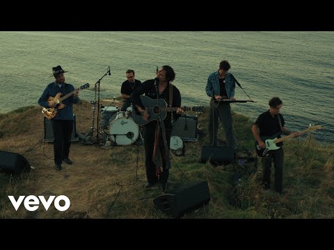 Liam St. John - Dipped In Bleach (Live at Findlater Castle, Scotland)