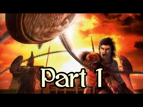 [PS2] Rygar: The Legendary Adventure First Playthrough - Part 1