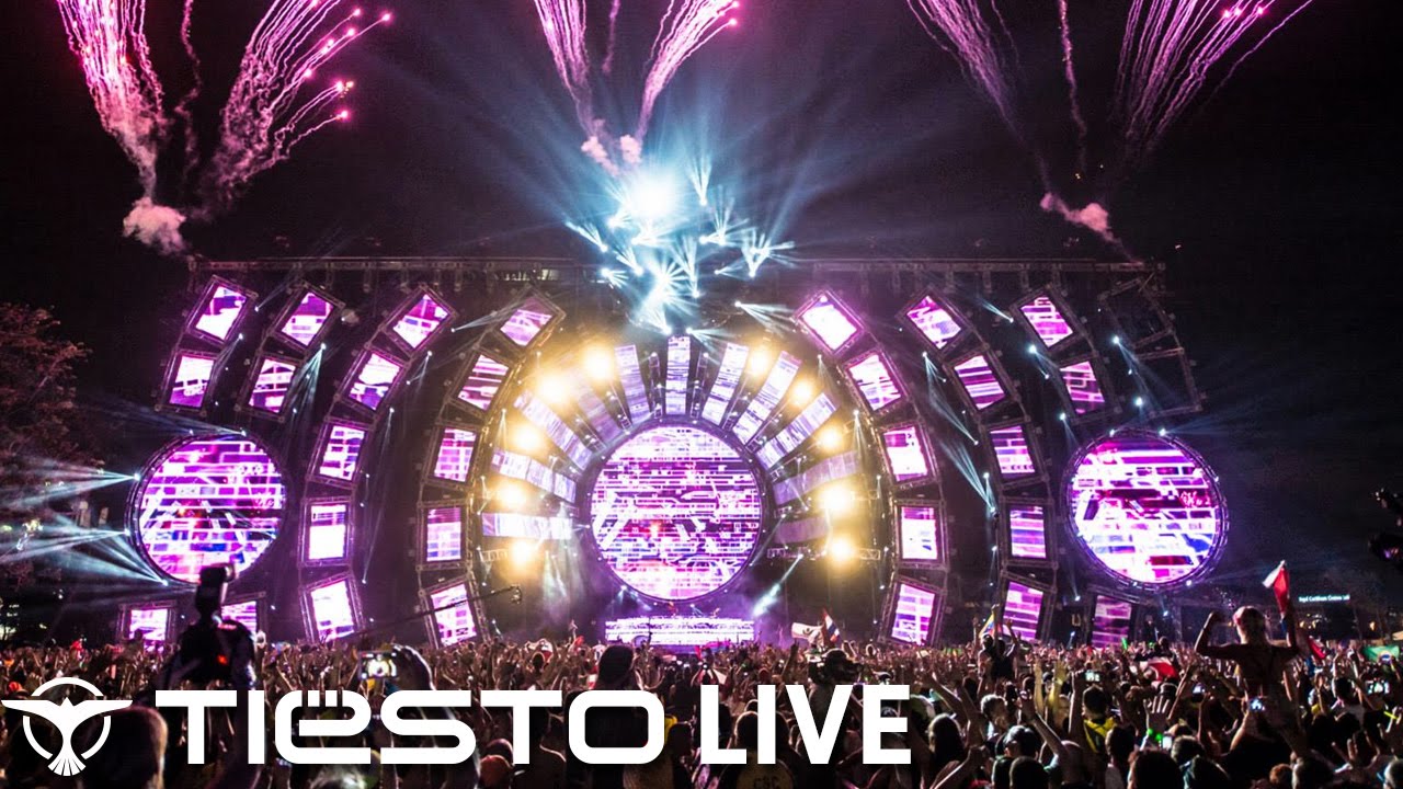 Tiesto - Live @ Ultra Music Festival 2014