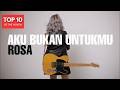 AKU BUKAN UNTUKMU ROSA LIRIK TAMI AULIA