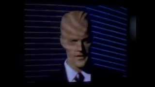 Watch Max Headroom trailer