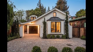 Serene Light-Filled Home in Palo Alto, California | Sotheby's International Realty