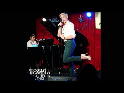 Jason Michael Snow "In These Shoes?" (mostly)musicals 37: CLOTHESlines