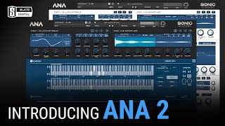 Video thumbnail for MEET ANA 2: The Industry’s Most Game-Changing New Synth 🎹🔥 by SlateDigitalTV