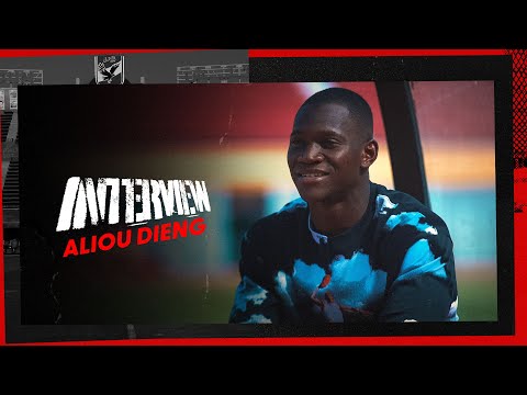 Aliou Dieng révèle son idole, ses souvenirs de la "Finale du Siècle" et son plat préféré