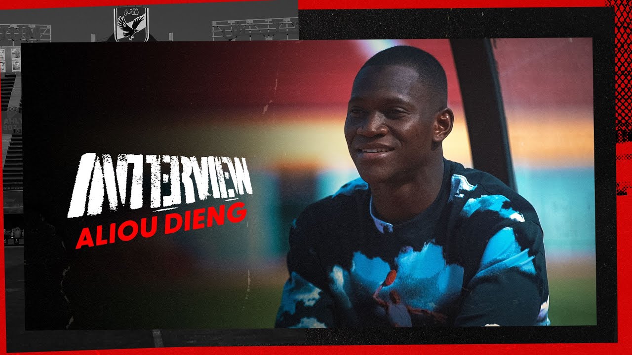 Aliou Dieng révèle son idole, ses souvenirs de la "Finale du Siècle" et son plat préféré