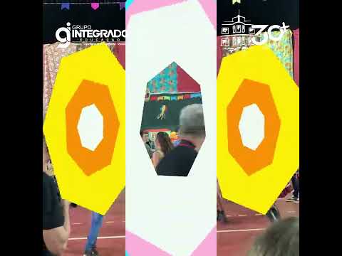 Arraiá do Sertão -  Colégio Integrado Objetivo de Pirassununga - Ensino Fundamental I e II