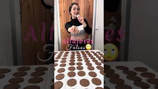 Fake alfajores 🤤