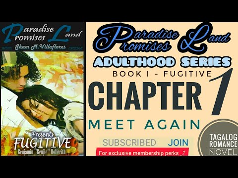 Chapter1 | Book1-Paradise Promises Land Series Adulthood | #ShamVillaflores | Tagalog Romance Novel
