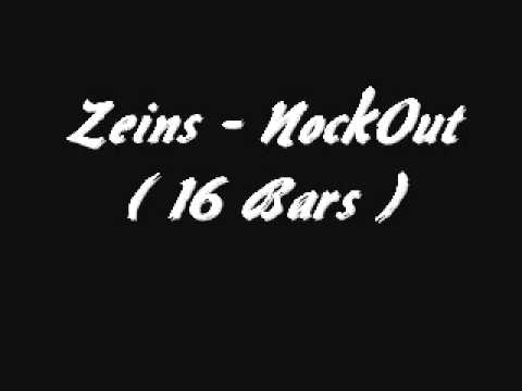 Zeins - NockOut  (16 Bars)