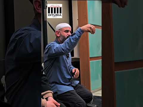 Namazi per teravit hoxhë Nebih Ibrahimi