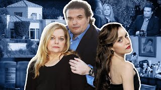 The Fateful Final Days of BRITTANY MURPHY and her Very Creepy Husband SIMON MONJACK