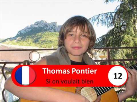 Junior Eurovision 2004 | Top 18