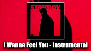 The Weeknd - I Wanna Feel You (Unreleased) - Instrumental Remake by Rish
