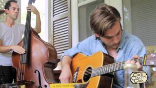 The Front Porch: Andrew Combs (2011)