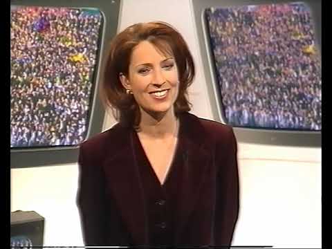 Sat.1 - Ran Fußball Bundesliga -  23. Spieltag vom 24.02.2001