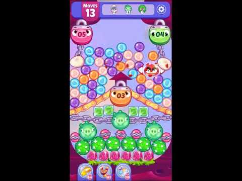 Angry Birds Dream Blast Level 2750 - NO BOOSTERS 😠🐦💤🎈 | SKILLGAMING ✔️