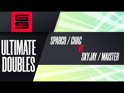Sparg0 / Chag vs Skyjay / Maister - Ultimate Doubles Winners Semi-Final  - Genesis 9