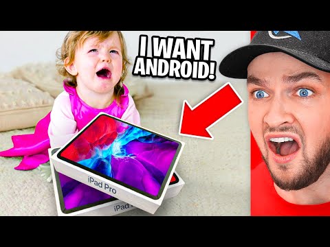 World’s Most *SPOILED* Kids!