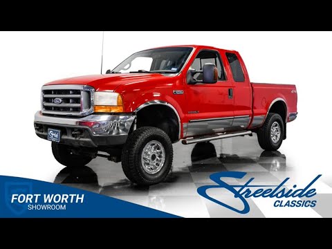 2000 Ford F250 (CC-2050390) for sale in Ft Worth, Texas