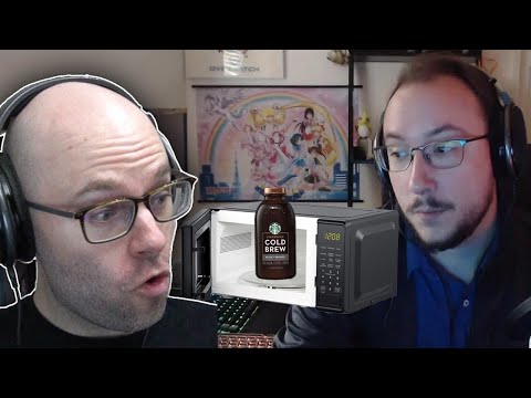 Northernlion finds out how MOONMOON takes his coffee