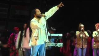Marley Brothers & Cedella Marley 'Could You Be Loved' LIVE