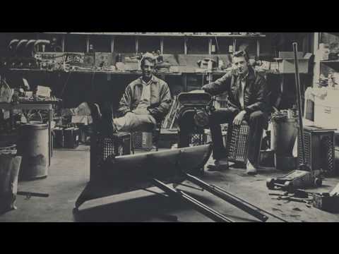 Night at the Museum: James Warren and Roger Coburn