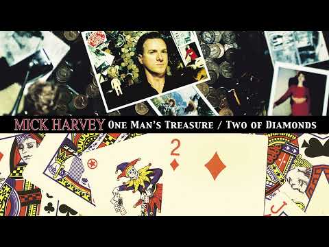 Mick Harvey - Out of Time Man (Official Audio)