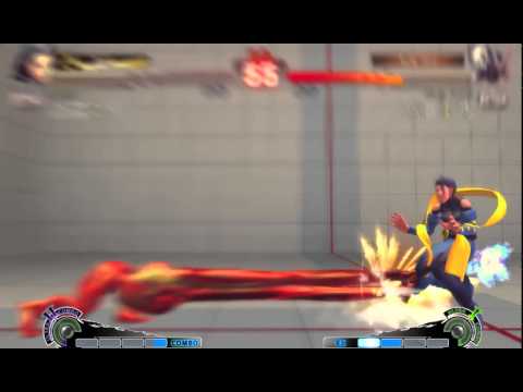 Diego Floripa (Seth) VS jbBrazil84 (Rose) - USF4 Ranked Match