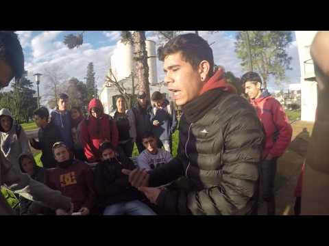 DAMI vs EDSON - 4tos - FALSA ITALIA