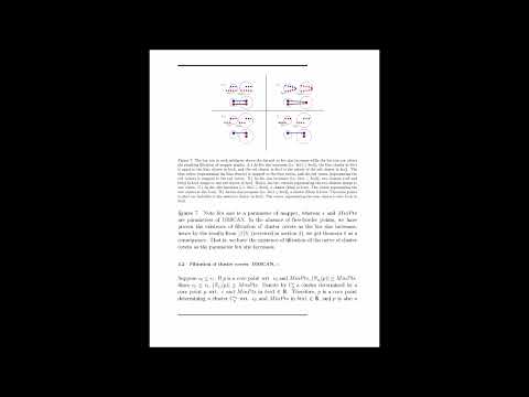 Bi Filtration and Stability of TDA Mapper for Point Cloud Data 2409 17360v1 05